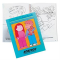Good Touch, Bad Touch Educational Activity Book (English Version)